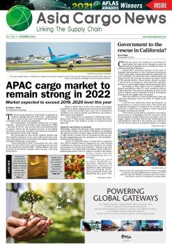 Asia Cargo News Volume 7, Issue 7